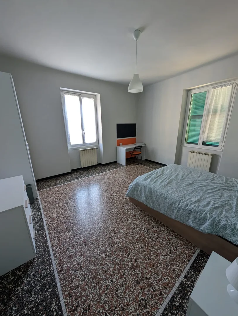 Chambre à louer dans un appartement d'étudiant à , entièrement meublée