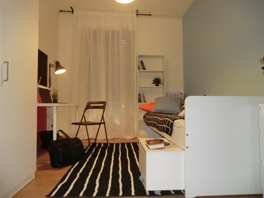Privatzimmer in der Via San Roberto Bellarmino 6, bild 1 von 14