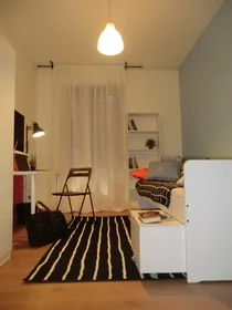 Privatzimmer in der Via San Roberto Bellarmino 6, bild 2 von 14