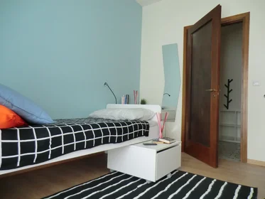 Privatzimmer in der Via San Roberto Bellarmino 6, bild 4 von 14