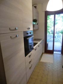 Privatzimmer in der Via San Roberto Bellarmino 6, bild 7 von 14