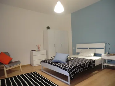 Privatzimmer in der Via San Roberto Bellarmino 6, bild 1 von 14