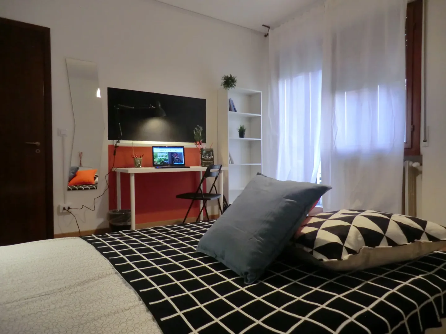 Gemütliches Zimmer für Studenten in 