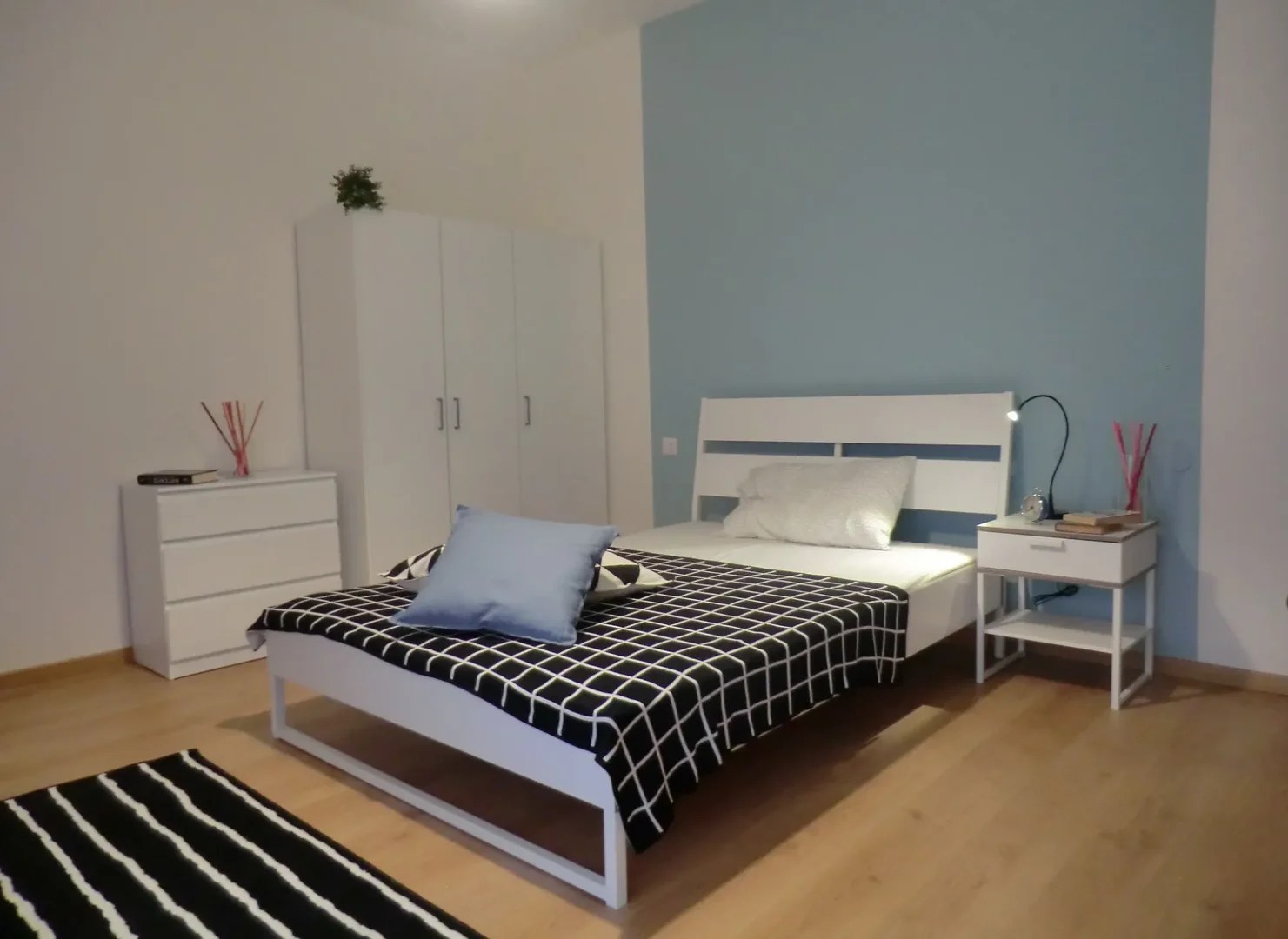 Gemütliches Zimmer für Studenten in 