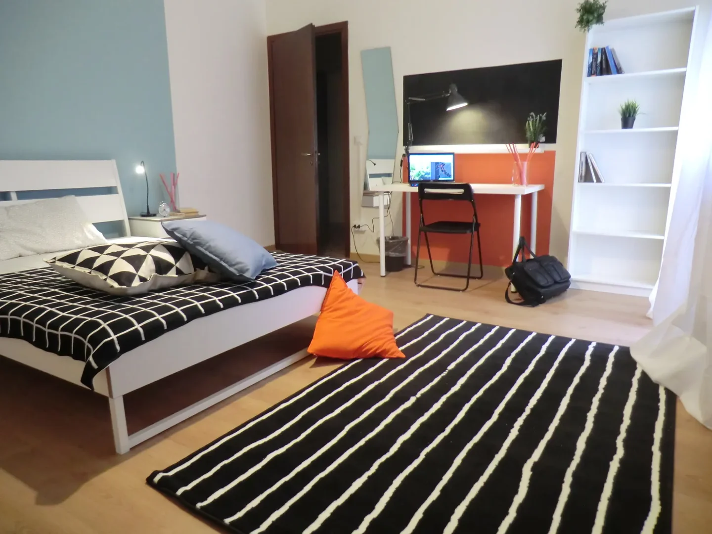 Studentenfreundliches Zimmer in  mit modernen Annehmlichkeiten