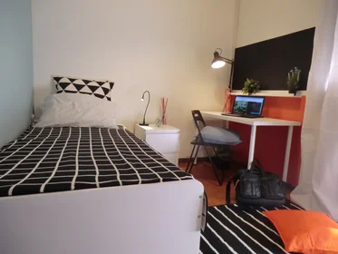 Privatzimmer in der Via San Roberto Bellarmino 6, bild 2 von 13
