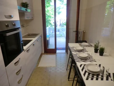 Privatzimmer in der Via San Roberto Bellarmino 6, bild 5 von 13