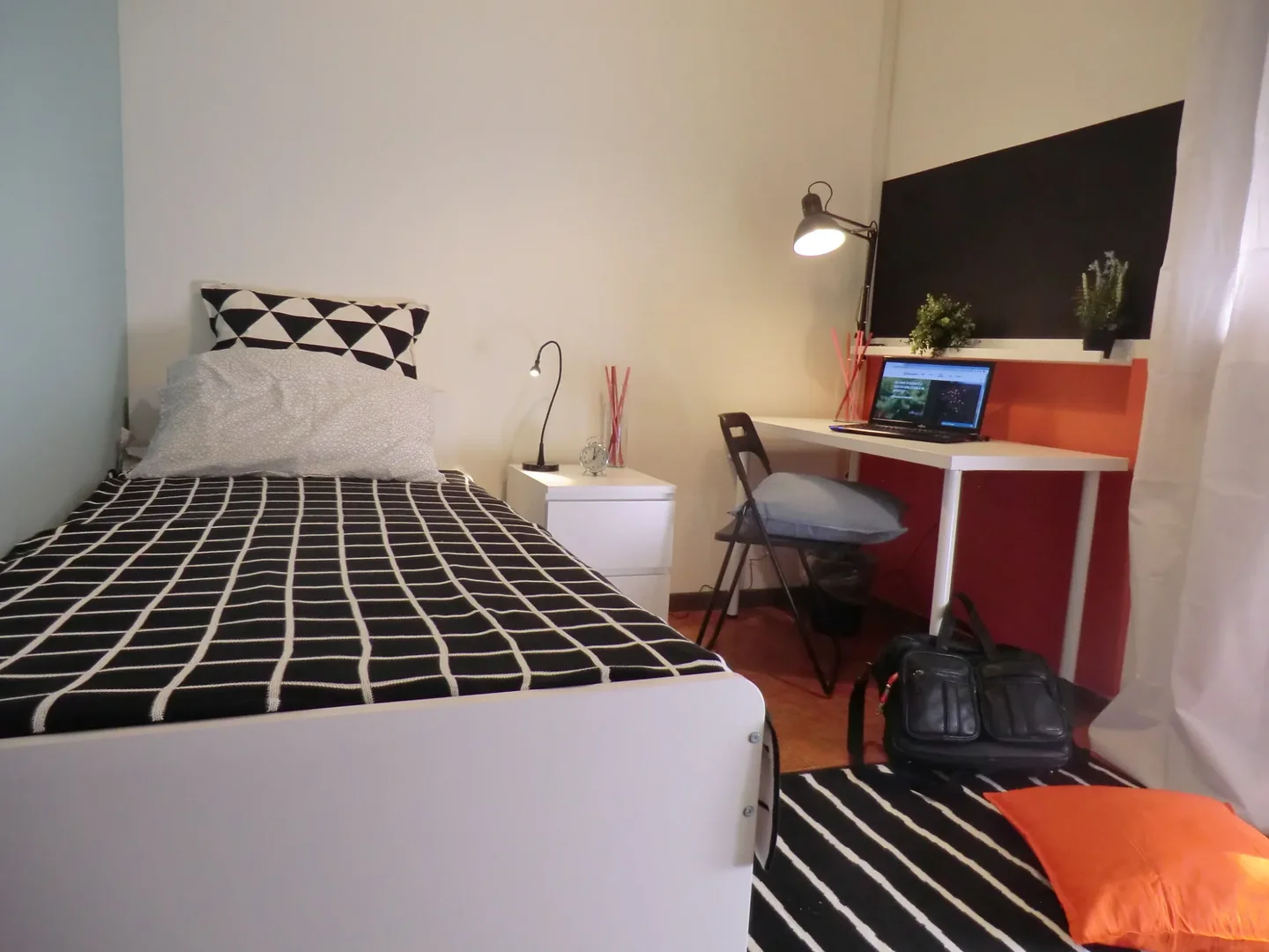 Budgetfreundliches Studentenzimmer in Campusnähe in 