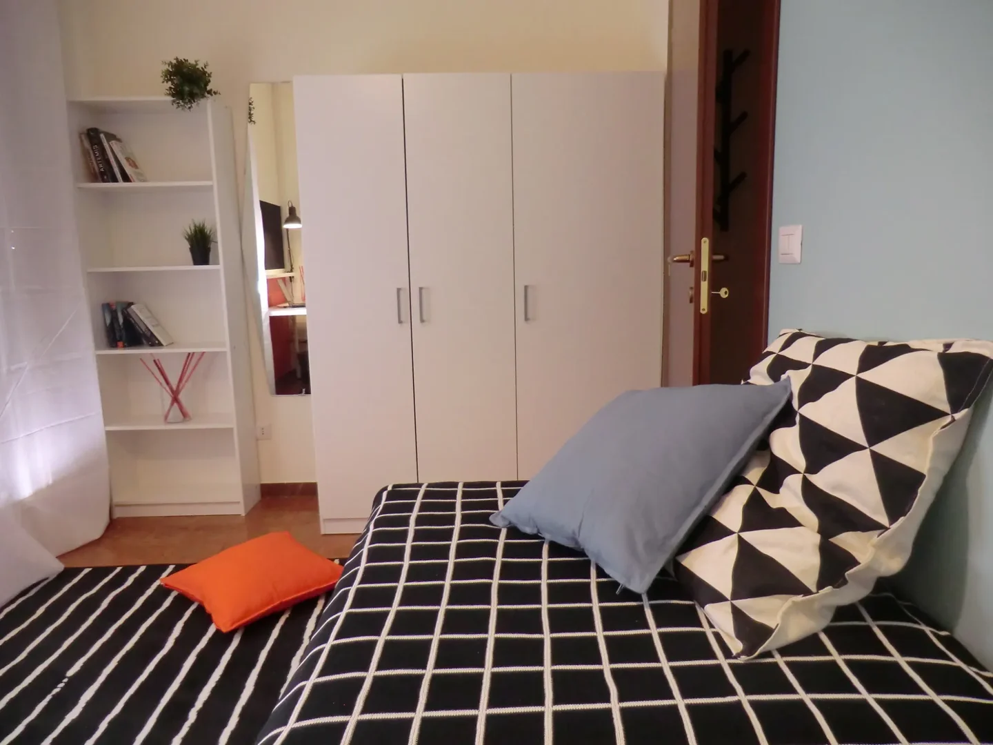 Budgetfreundliches Studentenzimmer in Campusnähe in 