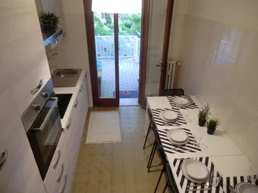 Privatzimmer in der Via San Roberto Bellarmino 6, bild 8 von 14