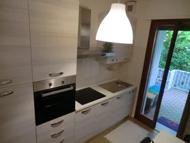 Privatzimmer in der Via San Roberto Bellarmino 6, bild 9 von 14