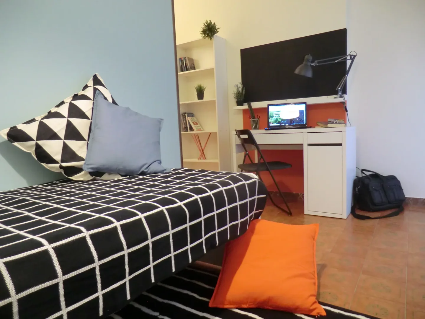 Gemütliches Zimmer für Studenten in 