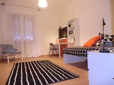 Privatzimmer in der Via San Roberto Bellarmino 6, bild 1 von 12