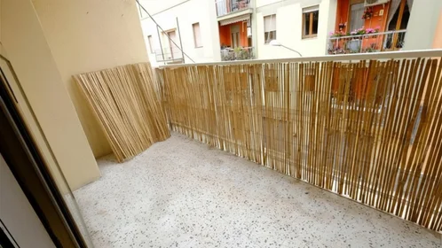 Stanza privata in Via Nizza 29, immagine 4 di 17