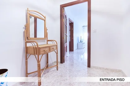 Quarto privado em Calle Francisco Carrera Iglesias Paquili 19, imagem 13 de 18
