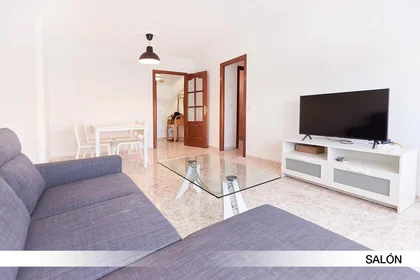 Quarto privado em Calle Francisco Carrera Iglesias Paquili 19, imagem 10 de 18