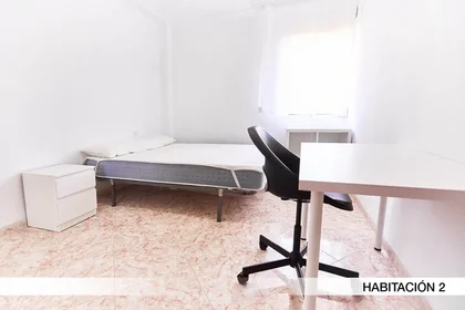 Quarto privado em Calle Francisco Carrera Iglesias Paquili 19, imagem 3 de 18