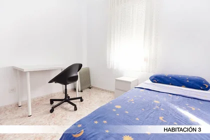 Quarto privado em Calle Francisco Carrera Iglesias Paquili 19, imagem 1 de 10