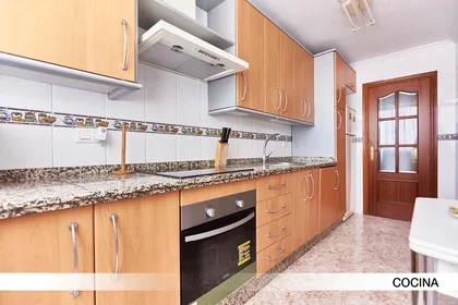 Quarto privado em Calle Francisco Carrera Iglesias Paquili 19, imagem 6 de 18