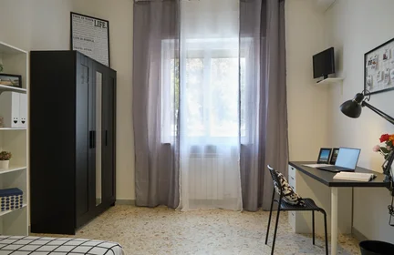 Private room at Via Terracina 381, image 1 of 19
