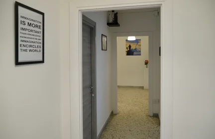 Private room at Via Terracina 381, image 13 of 19