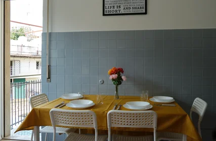 Private room at Via Terracina 381, image 9 of 19