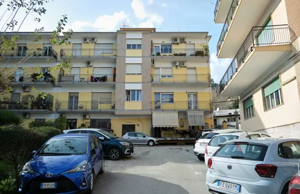 Habitación privada en Via Terracina 381, imagen 19 de 19