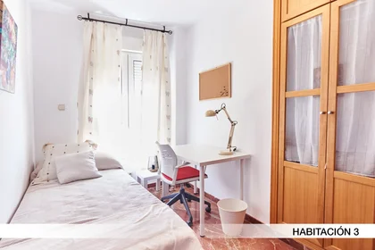 Quarto privado em Calle Marqués de Nervion, imagem 1 de 10
