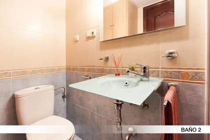 Quarto privado em Calle Marqués de Nervion, imagem 16 de 23