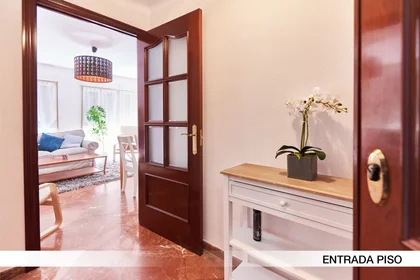 Quarto privado em Calle Marqués de Nervion, imagem 18 de 23