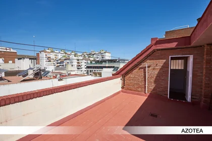 Quarto privado em Calle Marqués de Nervion, imagem 19 de 23