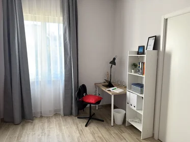 Prywatny pokój Via Tirino 67, obraz 2 11