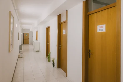 Chambre privée à Via Valentina Zambra, image 14 de 22
