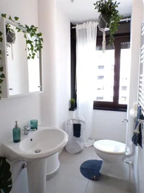 Chambre privée à Via Valentina Zambra, image 18 de 22