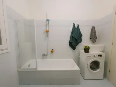 Habitación privada en Via Nicolò Pisano 24, imagen 12 de 15