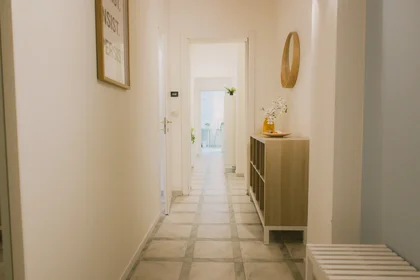 Habitación privada en Via Nicolò Pisano 24, imagen 11 de 16