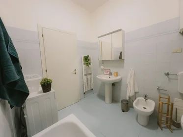 Habitación privada en Via Nicolò Pisano 24, imagen 15 de 16