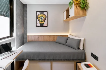 Quarto privado em Calle San Claudio 14, imagem 5 de 12