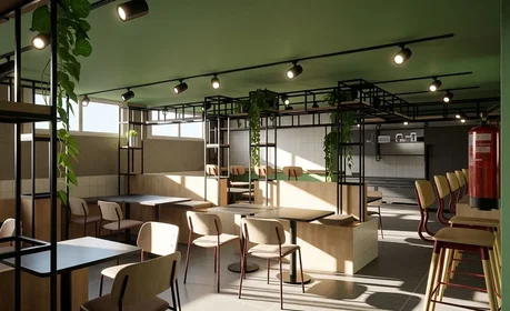 Özel oda konumu Calle San Claudio 14, 9 12 görüntüsü