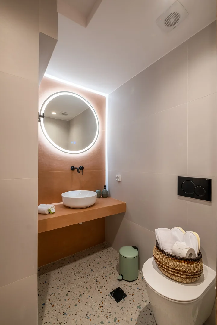 Monolocale chic vicino al campus a 