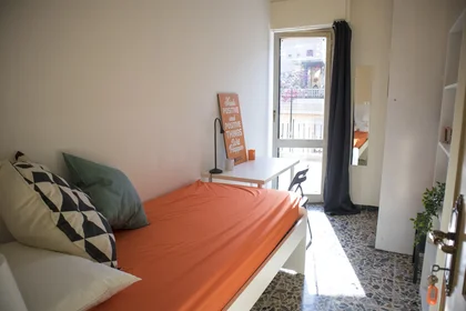 Prywatny pokój Via Ludovico Ariosto 11, obraz 1 10