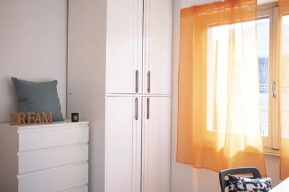 Prywatny pokój Via Ludovico Ariosto 11, obraz 4 17