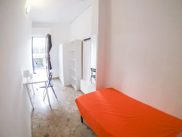 Prywatny pokój Via Ludovico Ariosto 11, obraz 4 16