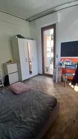 Prywatny pokój Via Carlo Dalmazio Minoretti 6, obraz 1 8