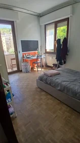 Prywatny pokój Via Carlo Dalmazio Minoretti 6, obraz 3 8