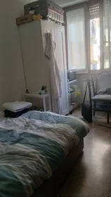 Prywatny pokój Via Carlo Dalmazio Minoretti 6, obraz 1 8