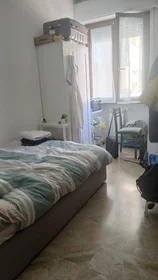 Prywatny pokój Via Carlo Dalmazio Minoretti 6, obraz 3 8