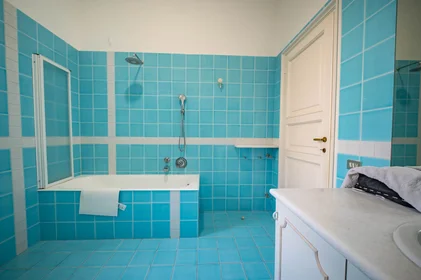Privatzimmer in der Corso Magenta, bild 17 von 17