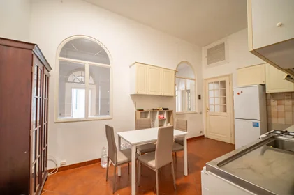 Privatzimmer in der Corso Magenta, bild 5 von 17