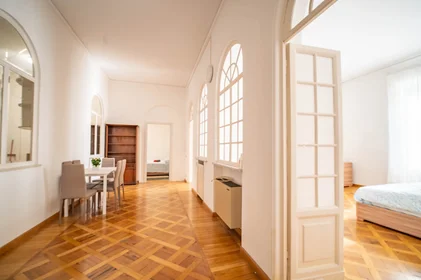 Privatzimmer in der Corso Magenta, bild 8 von 17
